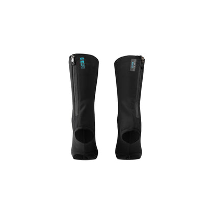 Überschuhe ASSOS GT WINTER EVO Schwarz