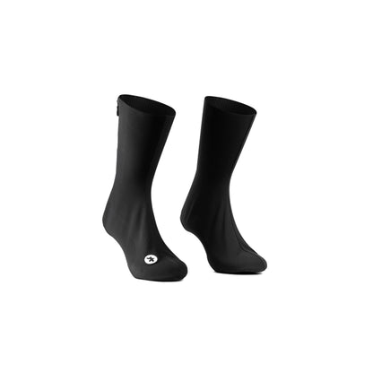 Überschuhe ASSOS GT WINTER EVO Schwarz