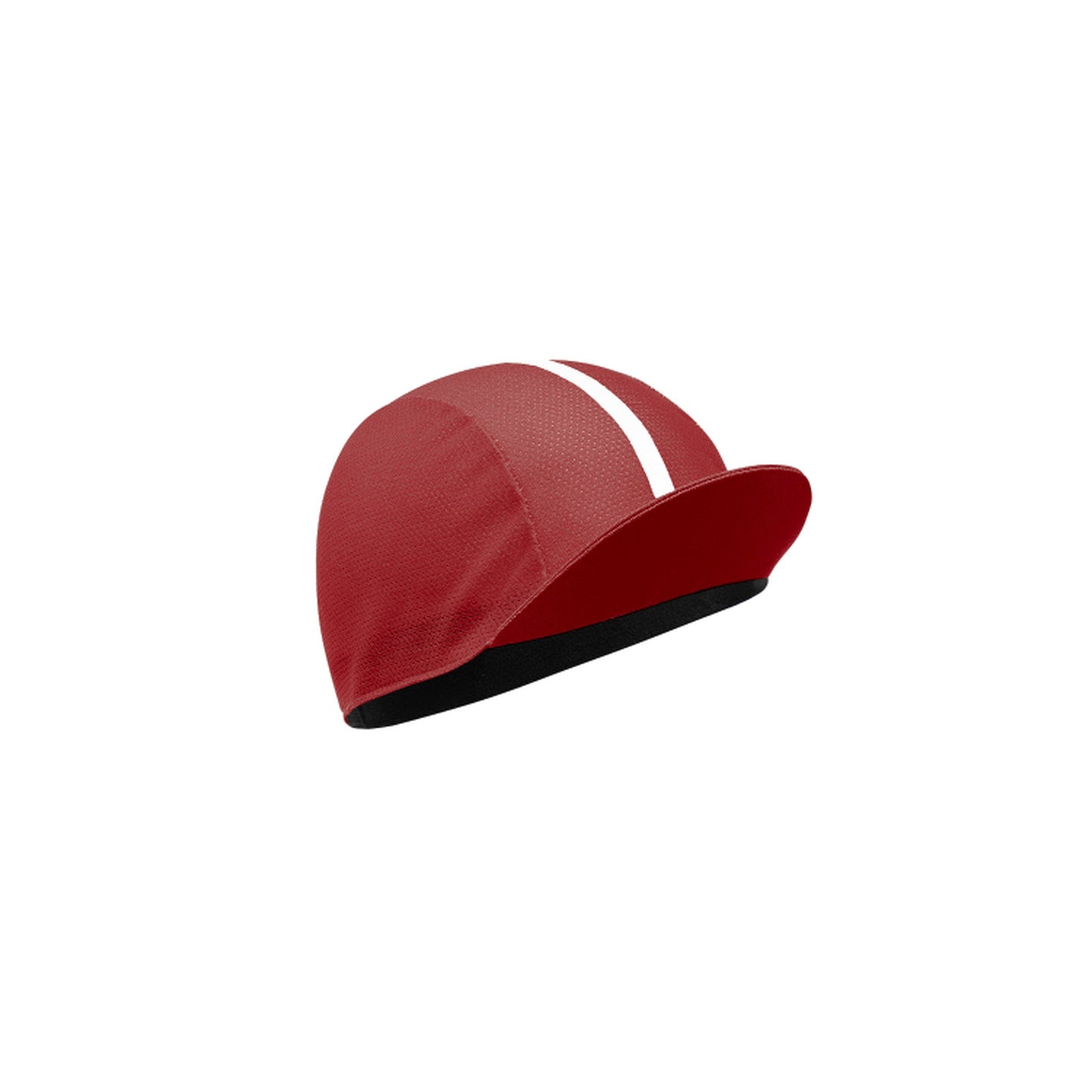ASSOS CAP-Kappe, rot