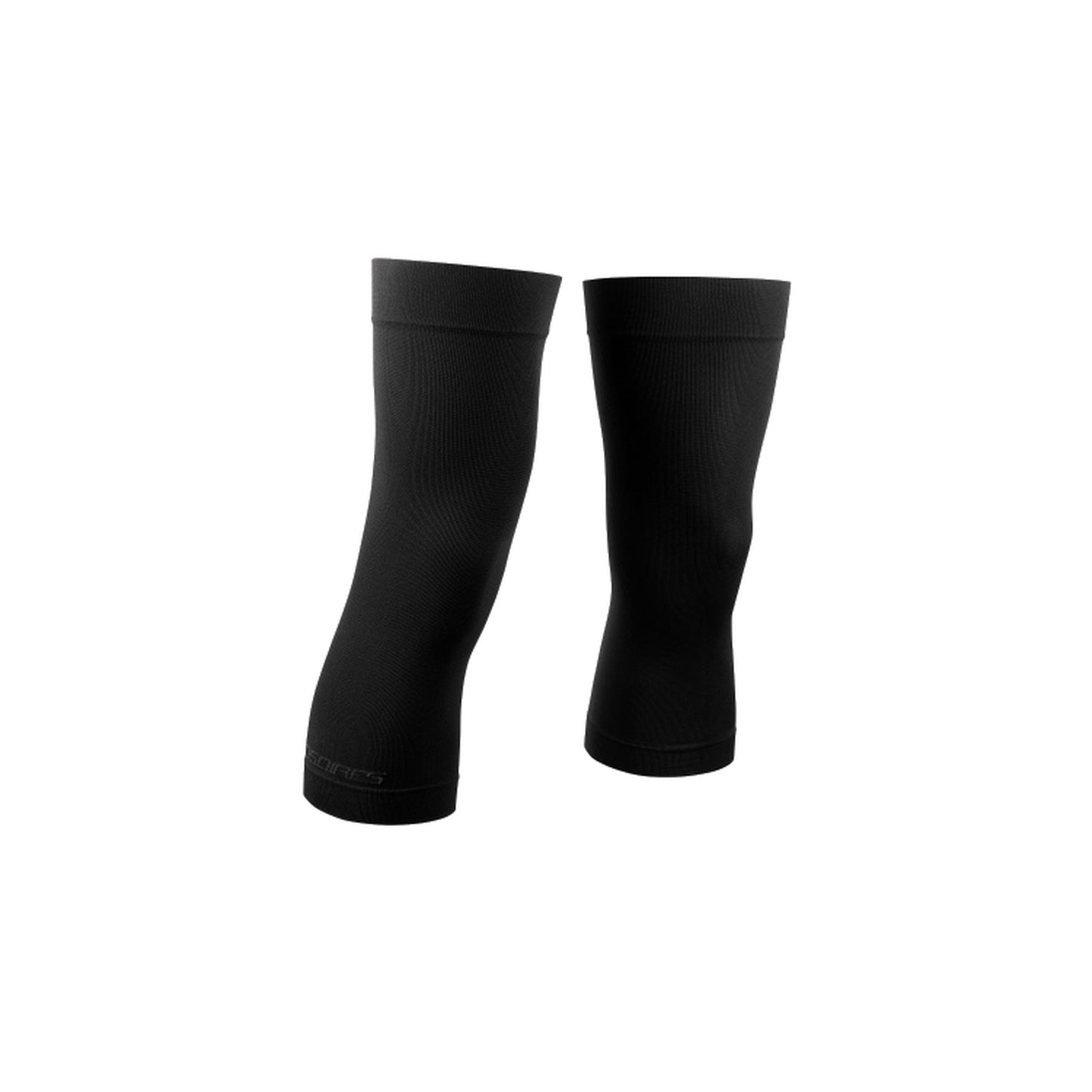 ASSOS EVO Knieschoner, Schwarz