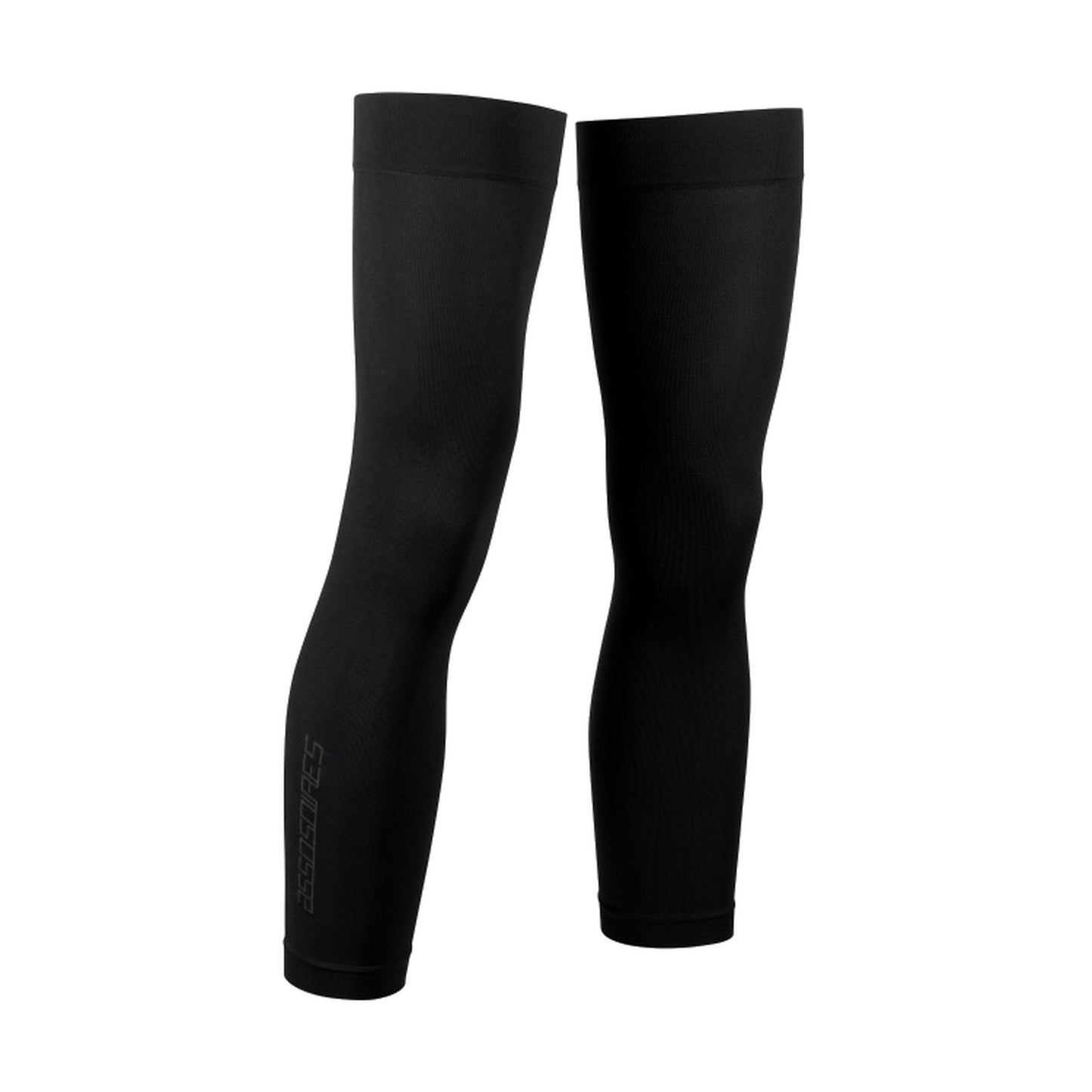 ASSOS EVO Beinlinge, Schwarz