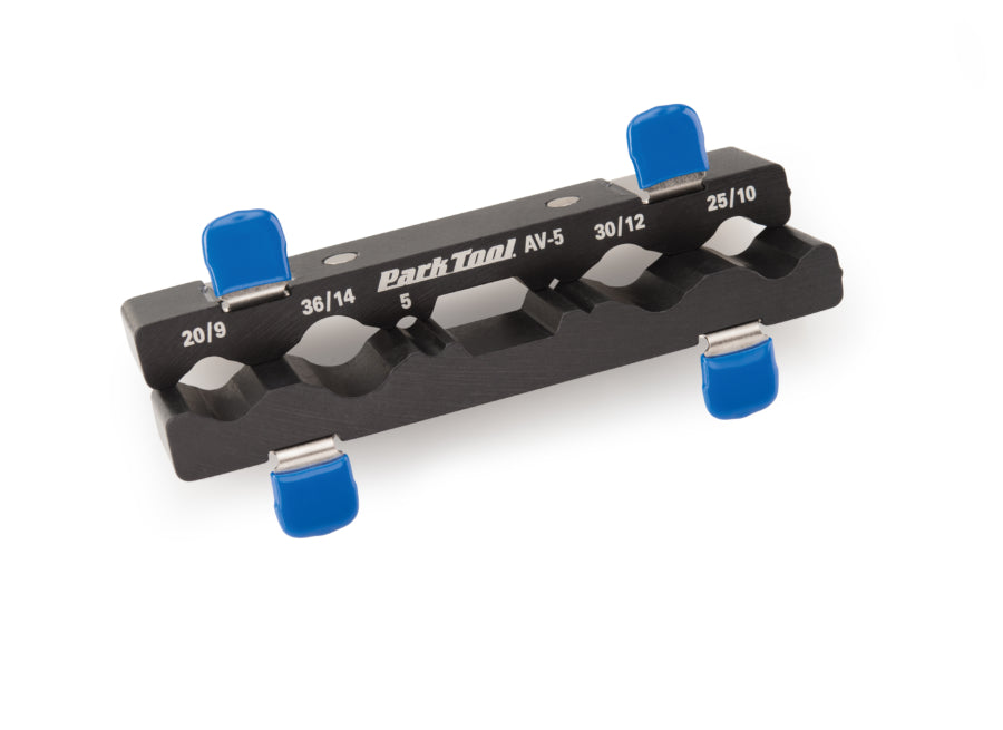 Park Tool AV-5 Schonbacken für Achsen und Naben