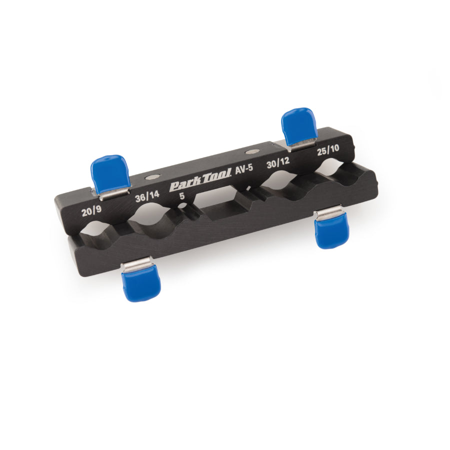 Park Tool AV-5 Schonbacken für Achsen und Naben