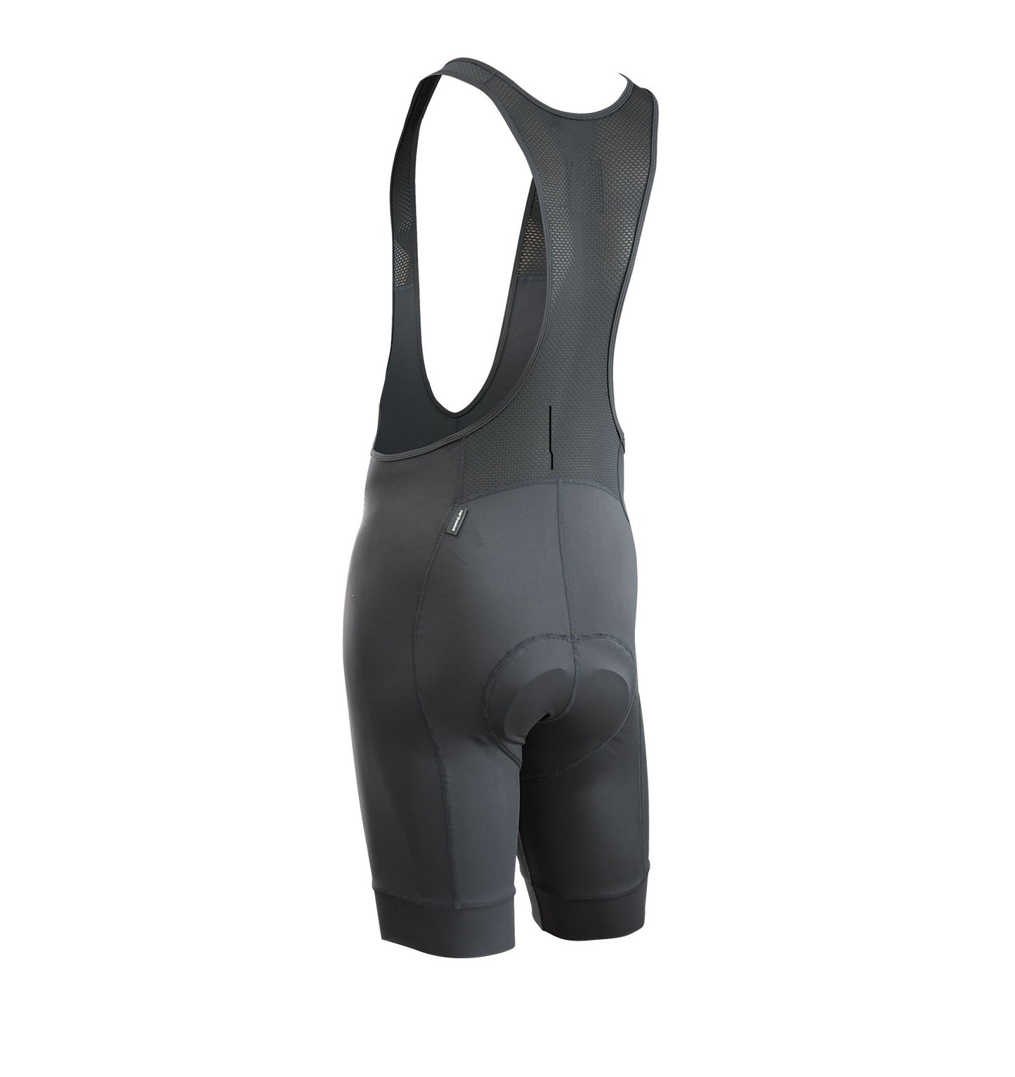 Kurze Trägerhose NORTHWAVE ACTIVE Schwarz