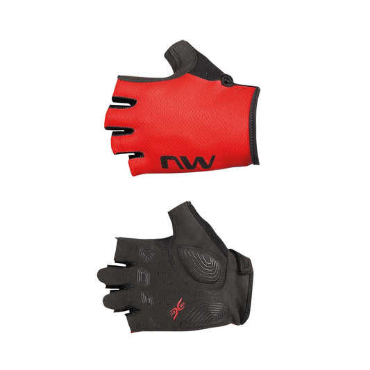 Handschuhe Kurz NORTHWAVE ACTIVE Rot