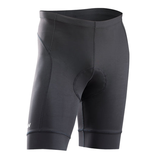 Kurze Radhose NORTHWAVE ACTIVE Schwarz