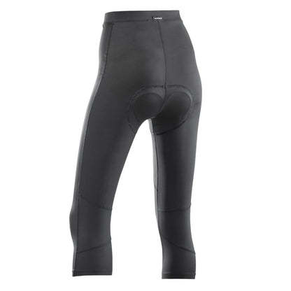 3/4-Radhose NORTWAVE ACTIVE Damen Schwarz
