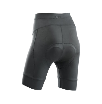 Kurze Radhose NORTHWAVE ACTIVE Damen Schwarz