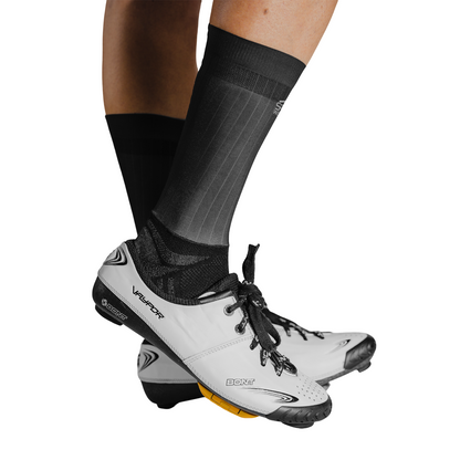 Socken SPATZWEAR SPATZ AERO SOKZ Schwarz