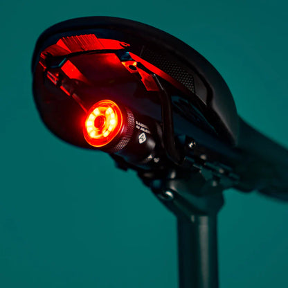 Rücklicht LEZYNE SADDLE Ai ALERT 250