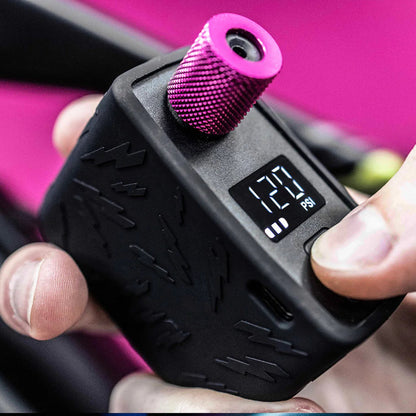 Elektrische Pumpe MUC-OFF AIRMACH PRO