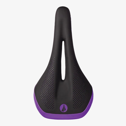 Sattel SDG ALLURE V2 Damen Streben Lux-Alloy Schwarz/Violett