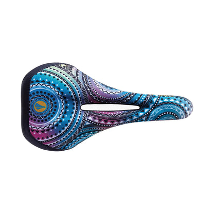 Sattel SDG ALLURE V2 Damen Streben Lux-Alloy Cornish Surf
