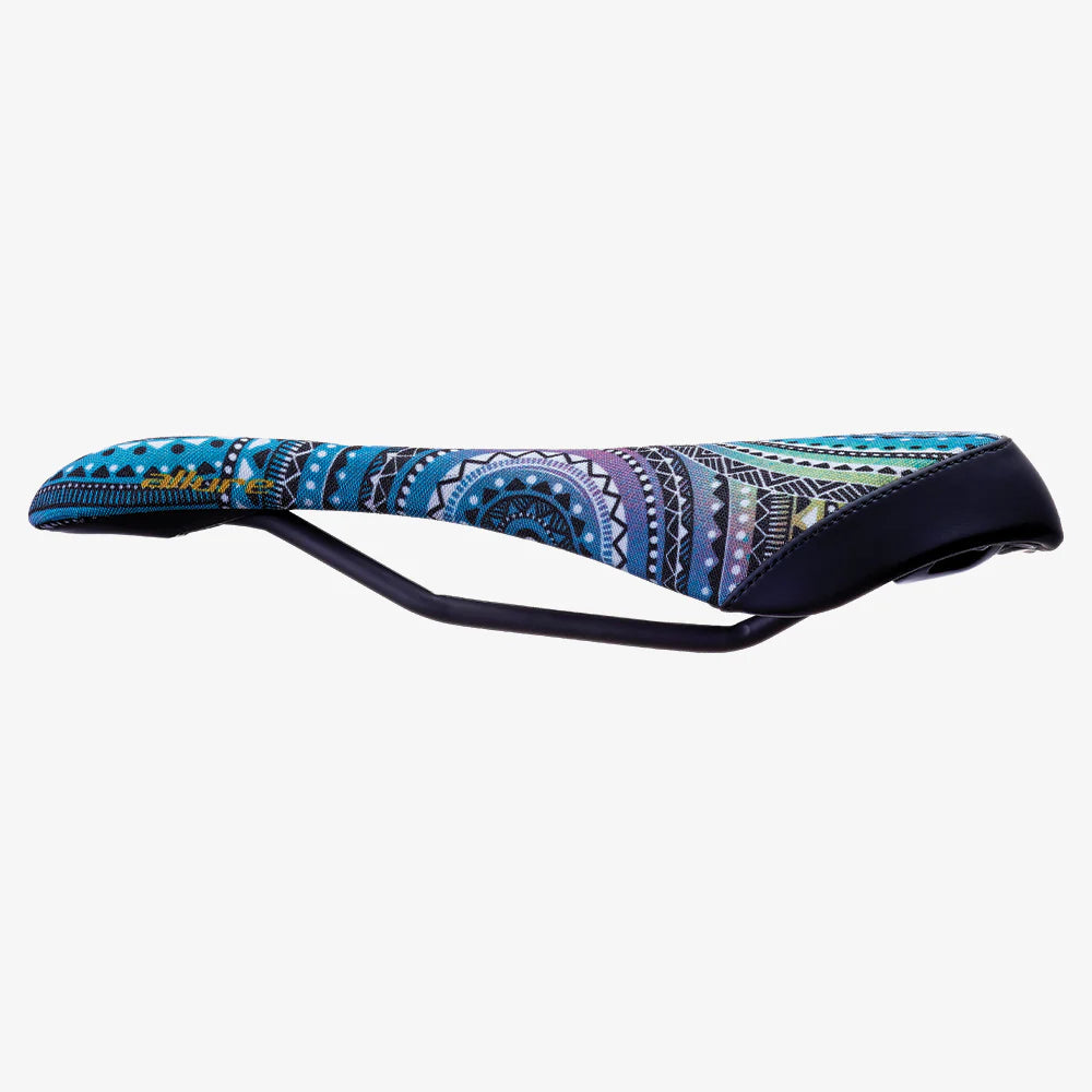 Selle SDG ALLURE V2 - Lux-Alloy Bedruckt Blau/Violett