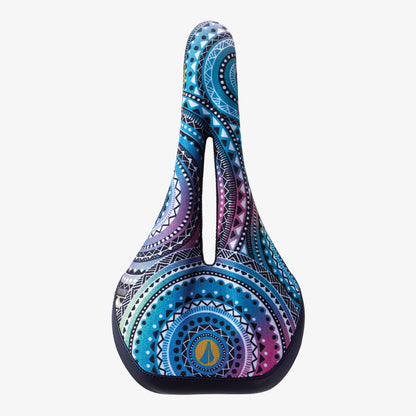 Sattel SDG ALLURE V2 Damen Streben Lux-Alloy Cornish Surf