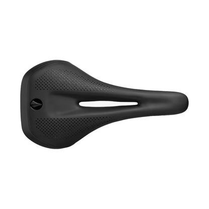 Sattel SDG ALLURE V2 Damen Schienen Lux-Alloy Schwarz