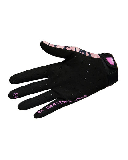 Handschuhe DHARCO GRAVITY Damen AMBUSH Beige/Rosa
