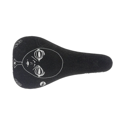 Sattel SDG APOLLO STRATOS Tomas Lemoine Signature I-Beam Schwarz