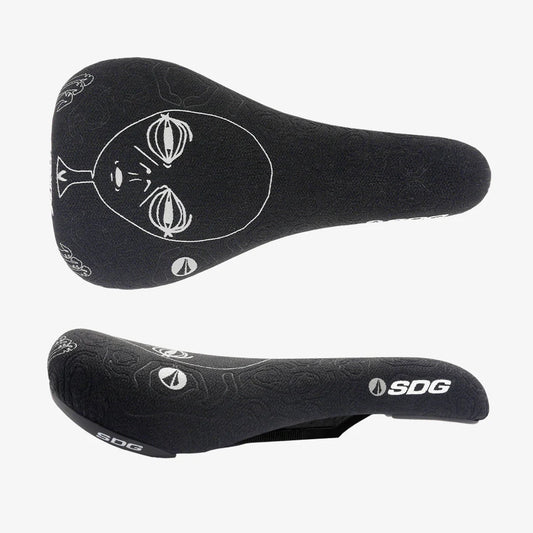 Selle SDG APOLLO STRATOS Tomas Lemoine Signature I-Beam Schwarz