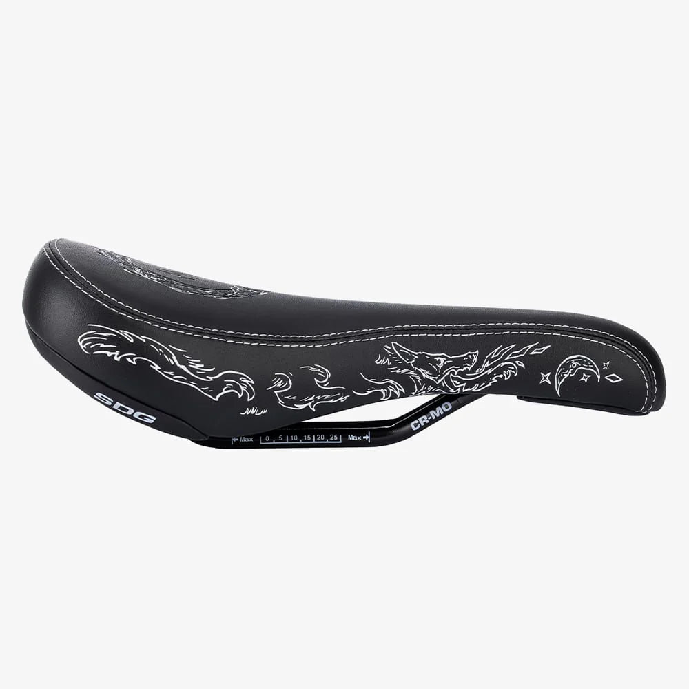 Sattel SDG APOLLO STRATOS Tomas Lemoine Signature Rails Cr-Mo (Kopie)