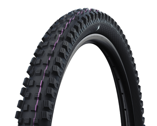 Reifen SCHWALBE MAGIC MARY 29x2.50 TRAIL PRO ADDIX ULTRASOFT RADIAL Tubeless Ready Flexibel