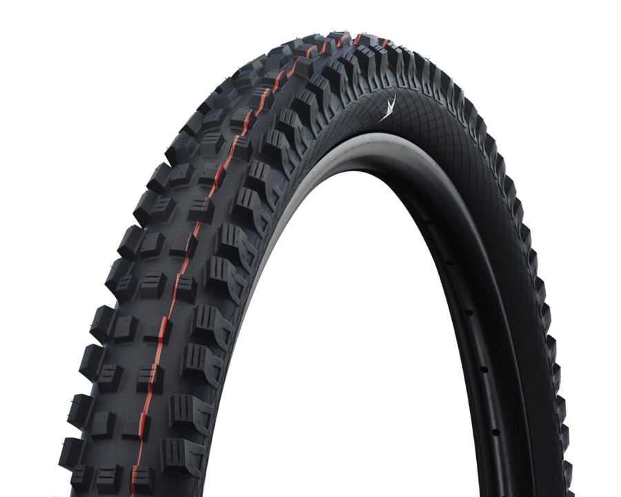 Reifen SCHWALBE MAGIC MARY 27.5x2.50 GRAVITY PRO ADDIX SOFT RADIAL Tubeless Ready Flexibel