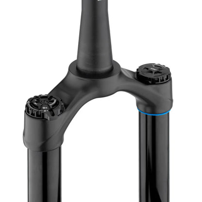Gabel CANE CREEK HELM MKII AIR 27.5 Konisch Achse 15x110 mm Boost Mattschwarz
