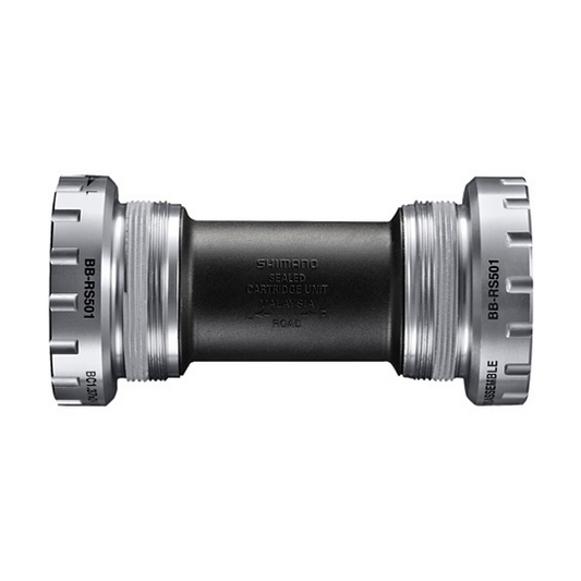 SHIMANO BB-RS501 Italienisches Tretlagergehäuse