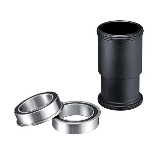 Tretlagergehäuse E-THIRTEEN BB92 Achse 24 mm Press-Fit