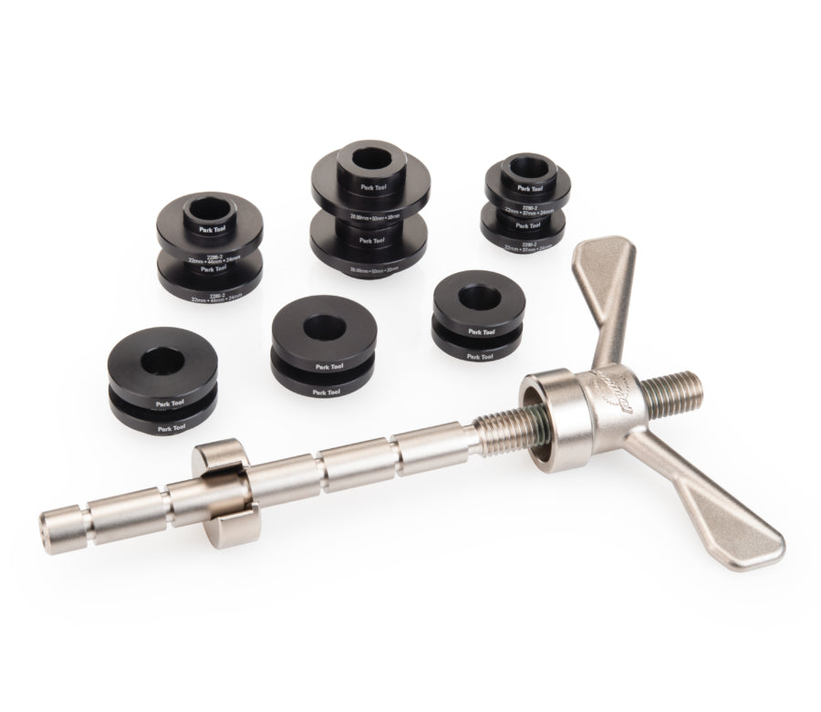 Park Tool BBP-1.2 Einpressset für Tretlager