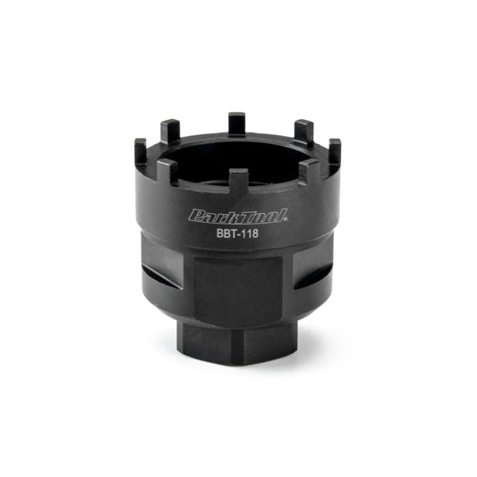 Park Tool BBT-118 Innenlagerschlüssel mit 8 Kerben