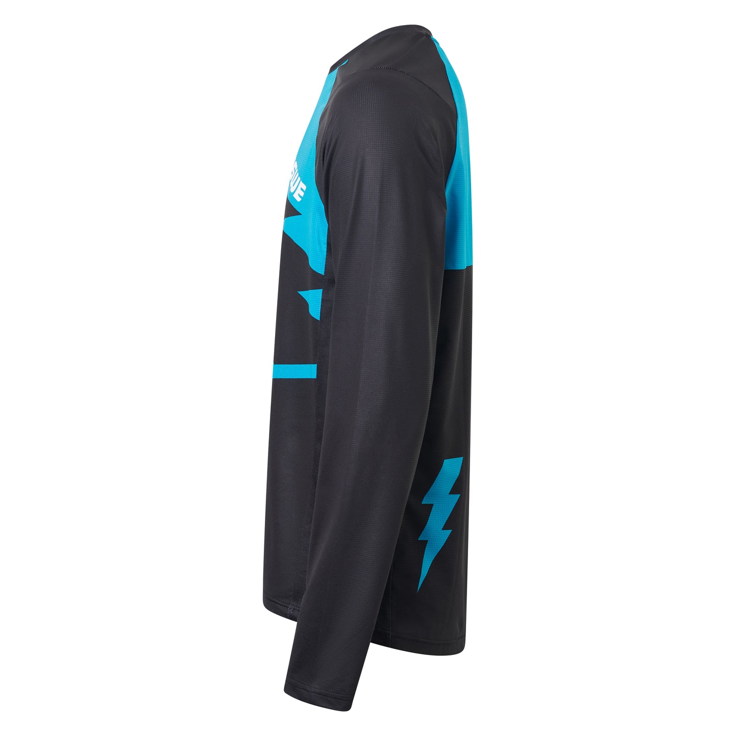 USWE BERG MTB Trikot Langarm Schwarz