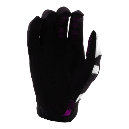Handschuhe TROY LEE DESIGNS AIR CYCLOPS Junior Schwarz/Fuchsia