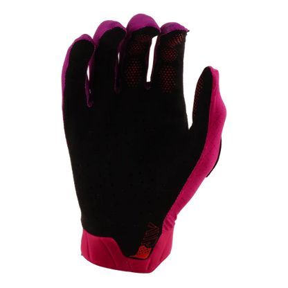 Handschuhe TROY LEE DESIGNS AIR MONO Junior Fushia