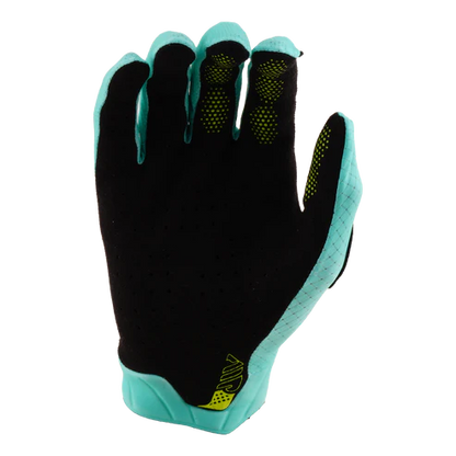 Handschuhe TROY LEE DESIGNS AIR MONO Junior Real Teal