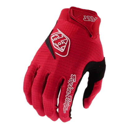 Handschuhe TROY LEE DESIGNS AIR MONO Junior Rot