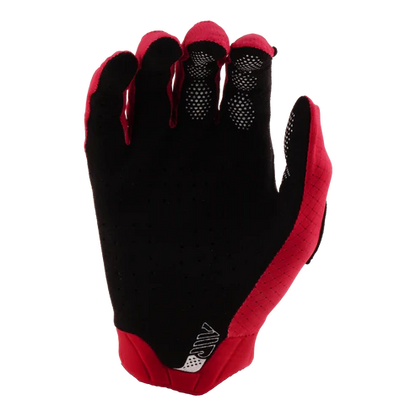 Handschuhe TROY LEE DESIGNS AIR MONO Junior Rot