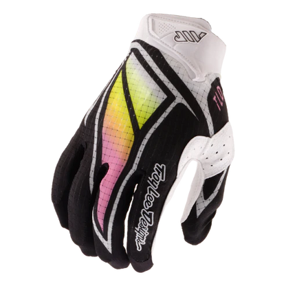 Handschuhe TROY LEE DESIGNS AIR PROTON Schwarz
