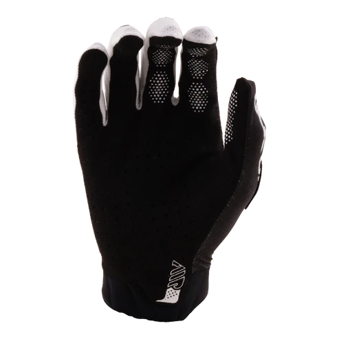 Handschuhe TROY LEE DESIGNS AIR SEVER Schwarz / Weiß