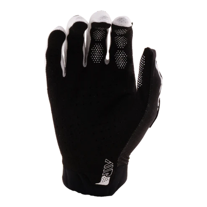 Handschuhe TROY LEE DESIGNS AIR SEVER Schwarz/Weiß