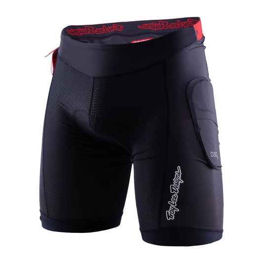 TROY LEE DESIGNS PRO ENDURO Schutzunterhose Schwarz