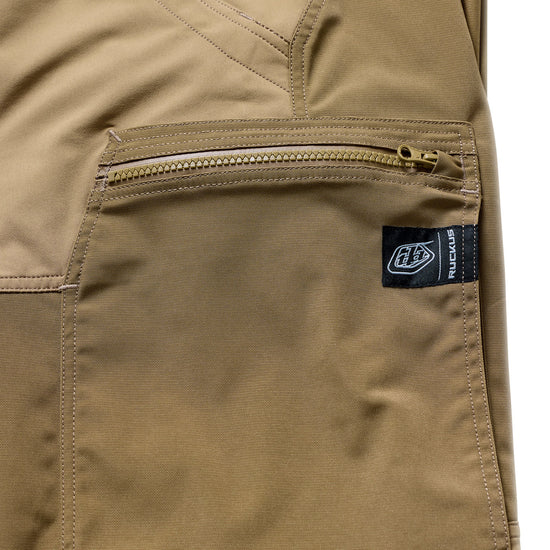 TROY LEE DESIGNS RUCKUS CARGO Hose Mono Braun
