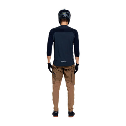 Hose TROY LEE DESIGNS RUCKUS CARGO Mono Braun