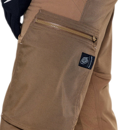 Hose TROY LEE DESIGNS RUCKUS CARGO Mono Braun
