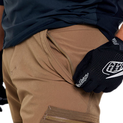 Hose TROY LEE DESIGNS RUCKUS CARGO Mono Braun