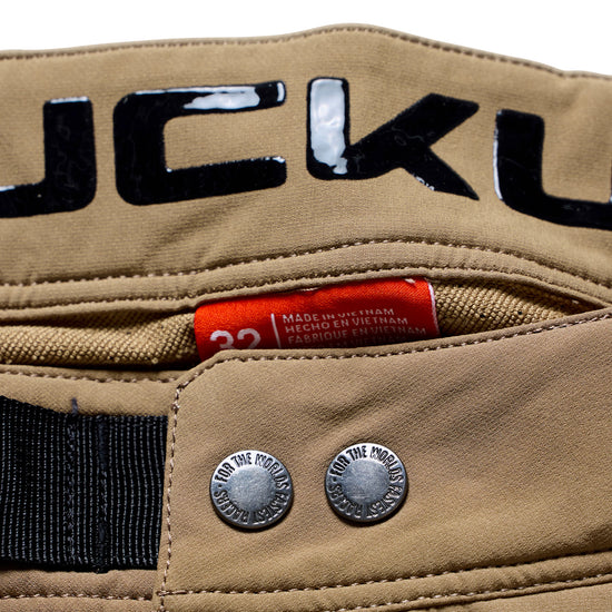 TROY LEE DESIGNS RUCKUS CARGO Hose Mono Braun