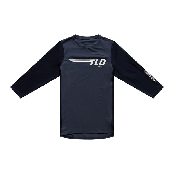 TROY LEE DESIGNS RUCKUS WINGS Trikot 3/4-Ärmel Carbon