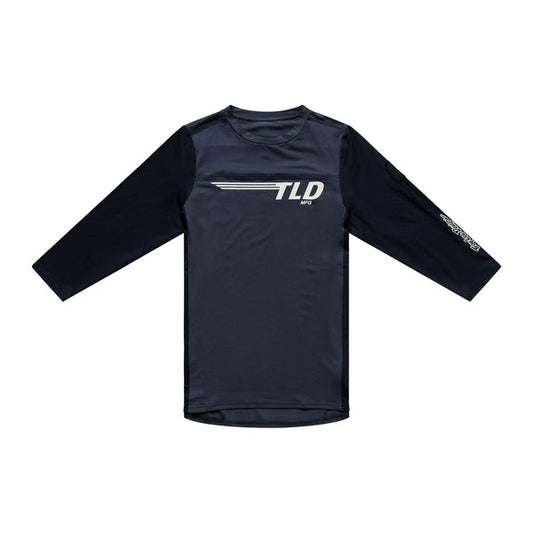 TROY LEE DESIGNS RUCKUS WINGS Trikot 3/4-Ärmel Carbon