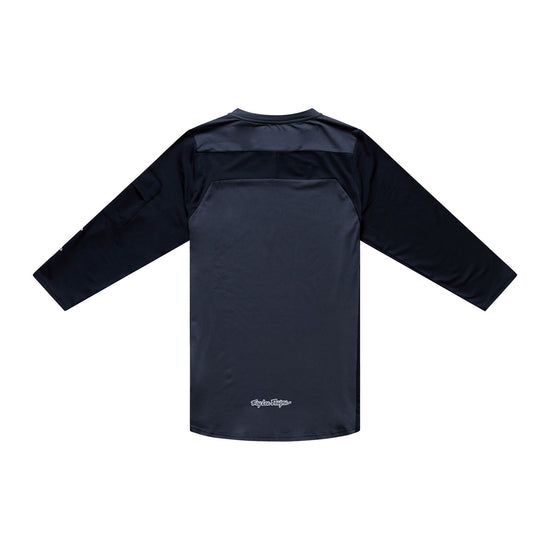 TROY LEE DESIGNS RUCKUS WINGS Trikot 3/4-Ärmel Carbon