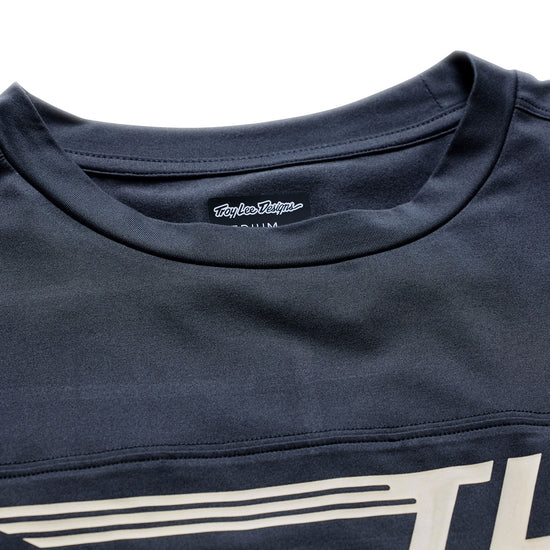 TROY LEE DESIGNS RUCKUS WINGS Trikot 3/4-Ärmel Carbon